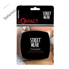 Street Wear Compact Medium Deep (7gm)