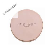 Swiss Beauty Silky & Smooth Oil Control Powder Cake Shade-02 Natural (6.5gm)