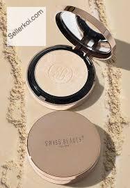 Swiss Beauty Silky & Smooth Oil Control Powder Cake Shade-04 Natural Beige (6.5gm)