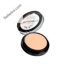 Technic Colour Fix Water Resistant Pressed Powder Shade Ochre (10gm)