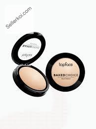 Topface Baked Choice Rich Touch Powder - 3 (10gm)