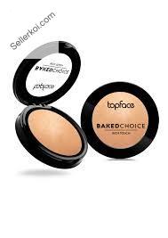 Topface Baked Choice Rich Touch Powder - 5 (10gm)