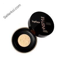 Topface Skin Editor Matte Finishing Powder-001 (10gm)