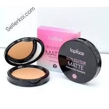 Topface Skin Editor Matte Finishing Powder-003 (10gm)