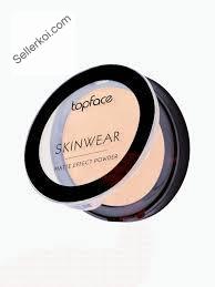 Topface Skin Wear Matte Effect Powder 02 (10gm)