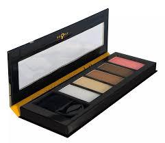 Bronx Colors Urban Line Contouring Palette - MS910 (15gm)