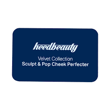 Heedbeauty Velvet Collection Sculpt & Pop Cheek Perfecter - Gracefull 25 (6.5gm)