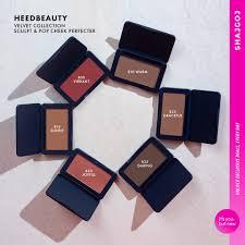 Heedbeauty Velvet Collection Sculpt & Pop Cheek Perfecter - Sunny 15 (6.5gm)