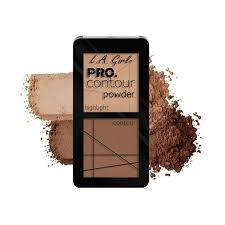 L.A. Girl Pro Contour Powder - Medium 5.6 gm (5.6gm)