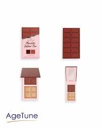 Makeup Revolution I Heart Revolution Chocolate Contour Palette Medium (4.5gm)