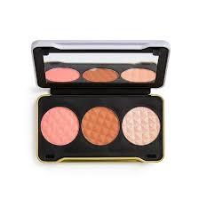 Makeup Revolution Patricia Bright Summer Sunrise Face (2.2gm)