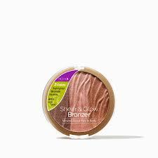 NICKA K SHEER AND GLOW BRONZER MAUVE SOLEIL MP514 (20gm)