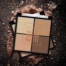 Swiss Beauty Sculpt Lift Contour Palette (-)