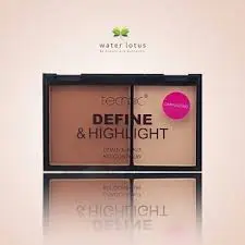 Technic Define & Highlight Duo Contour Kit Cappuccino (14ml)