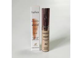 Topface Sensitive Mineral 3 in 1 Concealer Contour Foundation Ivory Beige 001 (12ml)