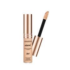 Topface Sensitive Mineral 3 in 1 Concealer Contour Foundation Rose Beige 002 (12ml)