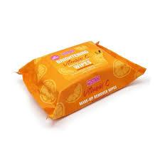 Beauty Formulas Brightening Vitamin C Makeup Remover Wipes 30 Wipes
