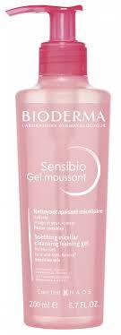 Bioderma Soothing Micellar Cleansing Foaming Gel
