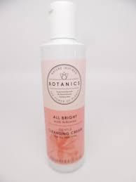 Botanics All Bright Gentle Cleansing Cream