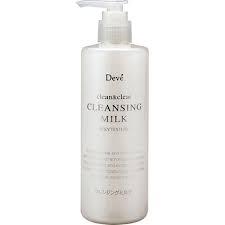 Deve Clean & Clear Cleansing Milk