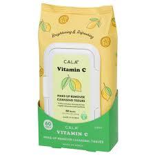 K Beauty Make Up Cleansing Tissue Vitamin C (60 Wipes)