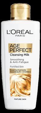 LOreal Age Perfect Cleansing Milk