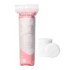 Pastel Beauty Cotton Pad 80 Pcs