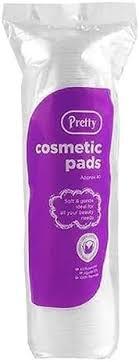 Pretty Cosmetic Pads-80 Pcs