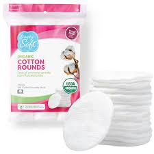Simply Soft Round Cotton Pads