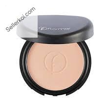 Flormar Compact Powder - 091 Medium Cream Rose (11gm)