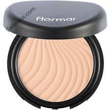 Flormar Compact Powder Wet & Dry -W06 Caramel Rose (10gm)