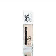 Maybelline Super Stay Active Wear 30h Foundation 10 Ivory 30ml (30ml)
