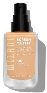 Milani Screen Queen Foundation 300 Deep Beige (30ml)