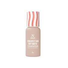 NIOR Your Best Skin Soft Matte Foundation Neutral Crème (30gm)