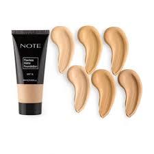 Note Flawless Matte Foundation - Natural Beige 02 (25ml)