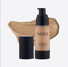 Note Mattifying Extreme Wear Foundation 03 (30ml)