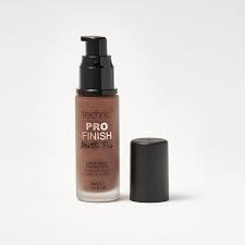 Technic Pro Finish Matte Fix Foundation Honey (30ml)