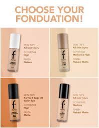 Flormar Invisible Cover HD Foundation SPF 30 120 Honey (30ml)