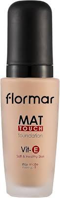 Flormar Mat Touch Foundation- Pastelle-M306 (30ml)