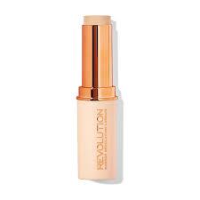 Makeup Revolution Fast Base Stick Foundation F3 ()