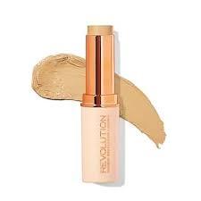 Makeup Revolution Fast Base Stick Foundation - F5 ()
