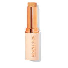 Makeup Revolution Fast Base Stick Foundation - F8 ()