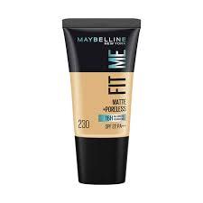Maybelline Fit me Liquid Foundation 230 Natural Buff (18ml)