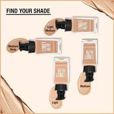 Street Wear Foundation Medium/Deep (30ml)