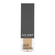 Alix Avien Matte Foundation -403 Fair Sand (40 ml)