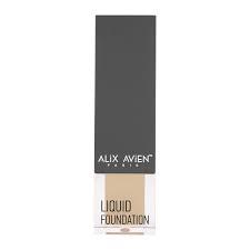 Alix Avien Matte Foundation -404 Buff (40 ml)