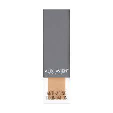Alix Avien Matte Foundation -406 Light Peach (40 ml)