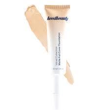Heedbeauty Velvet Collection Matie Full Cover Foundation -Golden Sand Nude 6 (30ml)