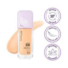 Maybelline New York Super Stay Lumi-Matte Foundation Makeup Shade - 120 (35ml)