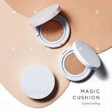 Missha Magic Cushion Cover Lasting N 23 Spf 50+ (15gm)